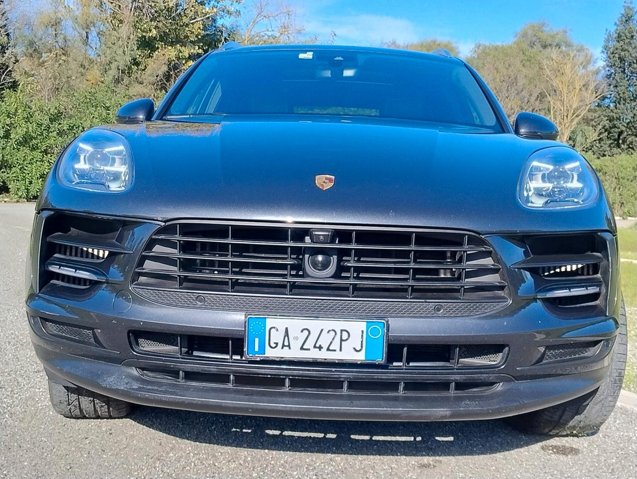 Porsche Macan 3.0 S