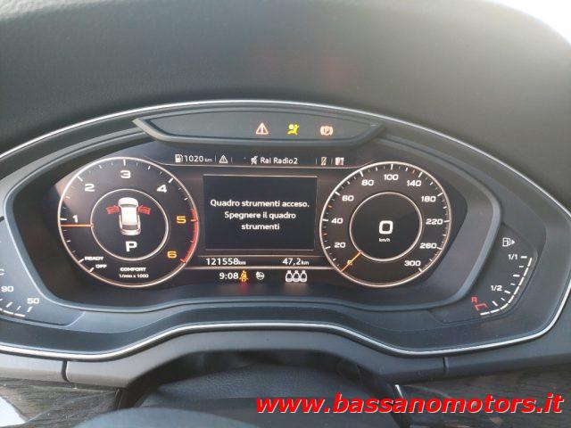 AUDI Q5 40 TDI quattro S tronic Design S-LINE ESTERNO