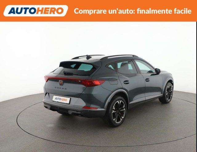 CUPRA Formentor 1.5 TSI DSG