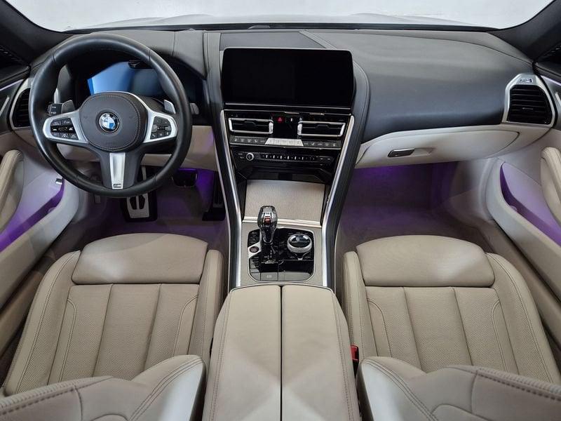 BMW Serie 8 G.C. 840i xDrive Gran Coupé