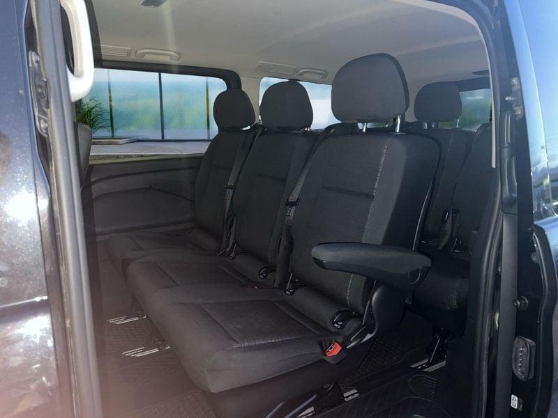 Mercedes-Benz Vito Vito 2.0 116 CDI PC-SL Tourer Pro Long -CONTO VENDITA