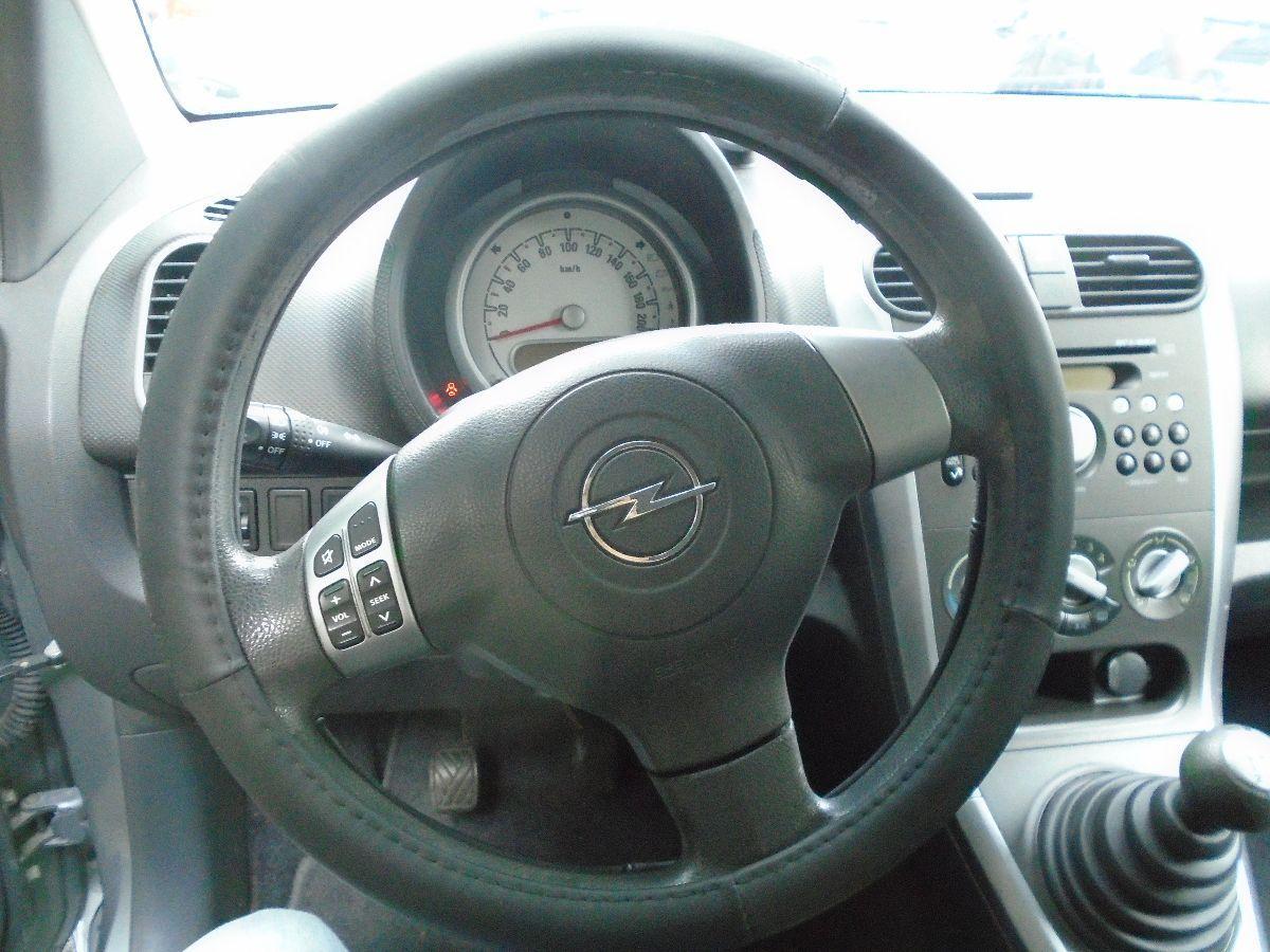 OPEL Agila '2011 1.2 94cv OK NEOP. 119000 KM
