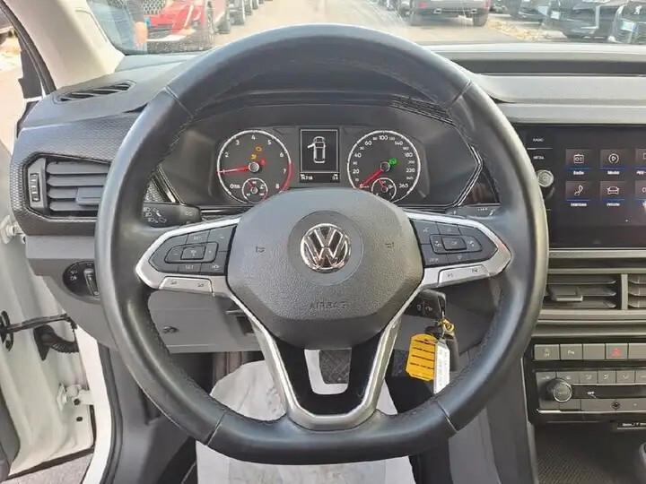 Volkswagen T-Cross 1.0 TSI 115 CV DSG Style BMT