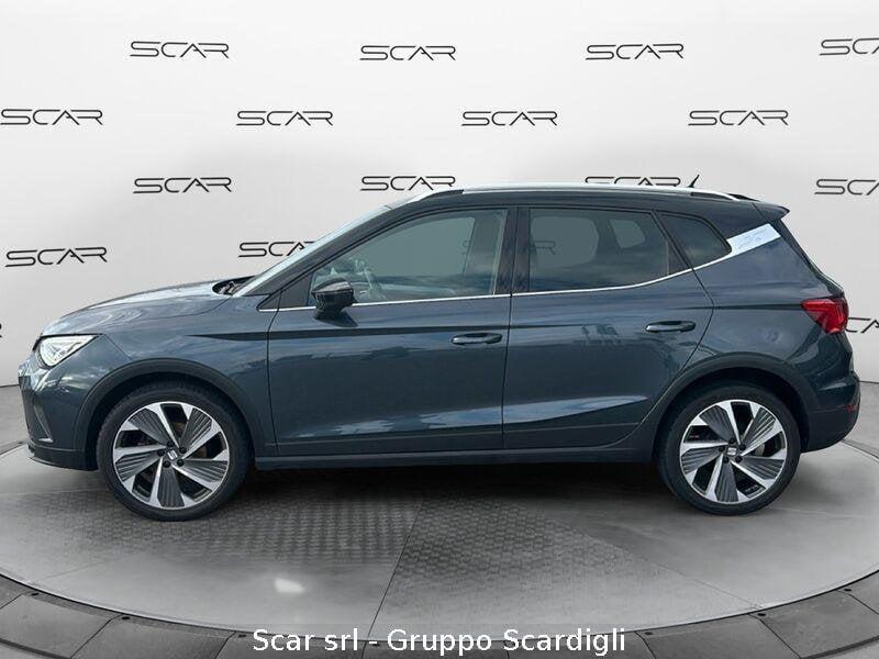 Seat Arona Arona 1.0 EcoTSI FR