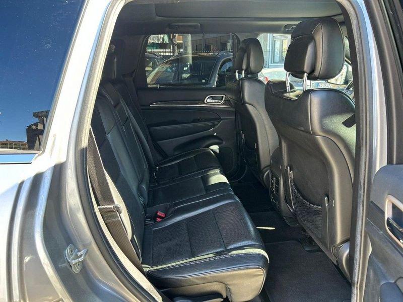 Jeep Grand Cherokee 3.0 V6 CRD 250 CV Multijet II Overland