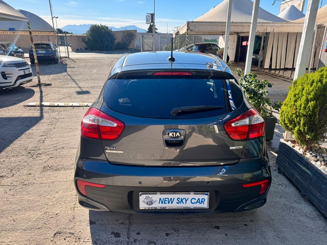 Kia Rio 1.4 CRDi 5p.S&S High Tech
