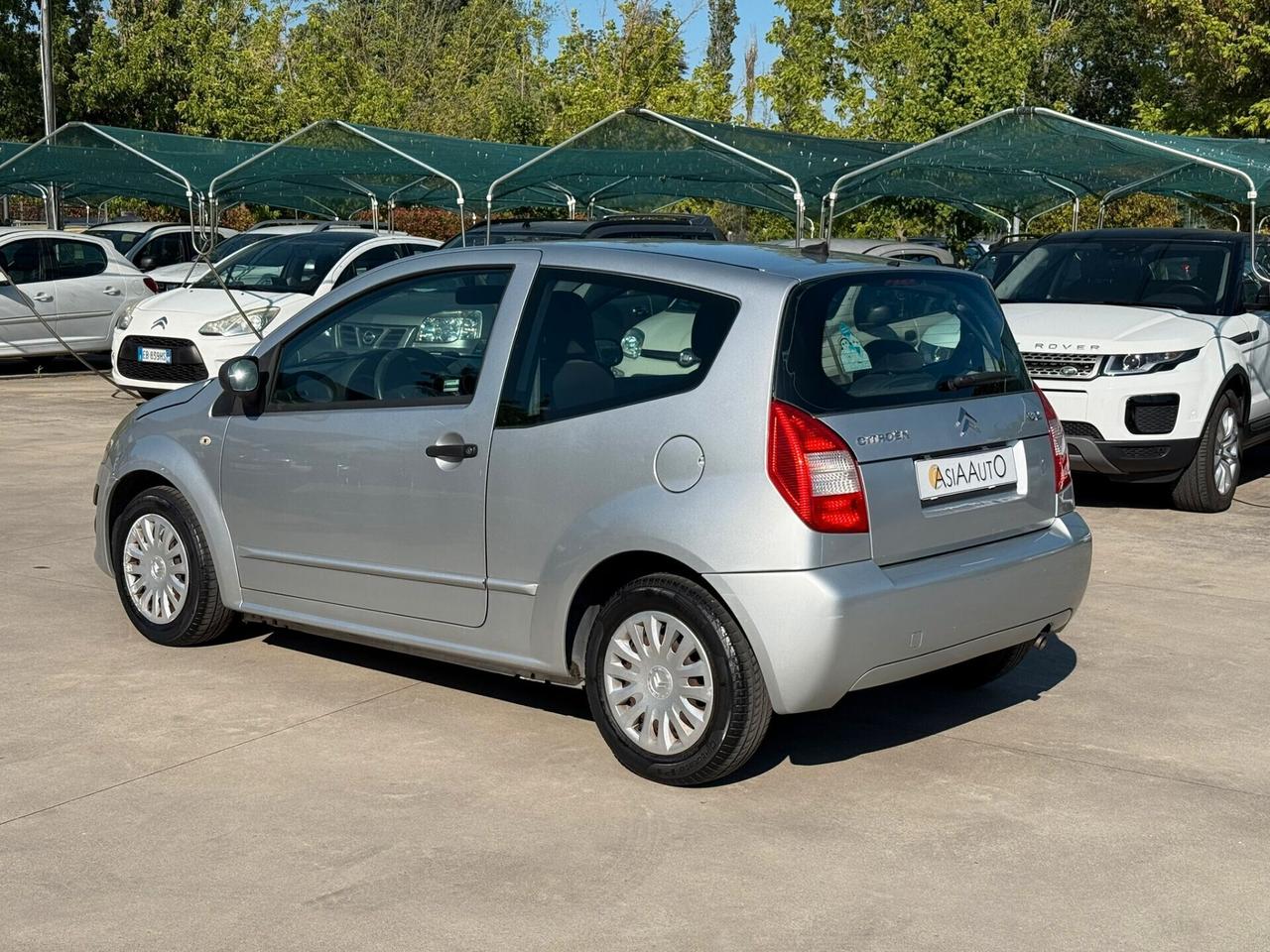 Citroen C2 1.1 unco-propr 57.000km !!!