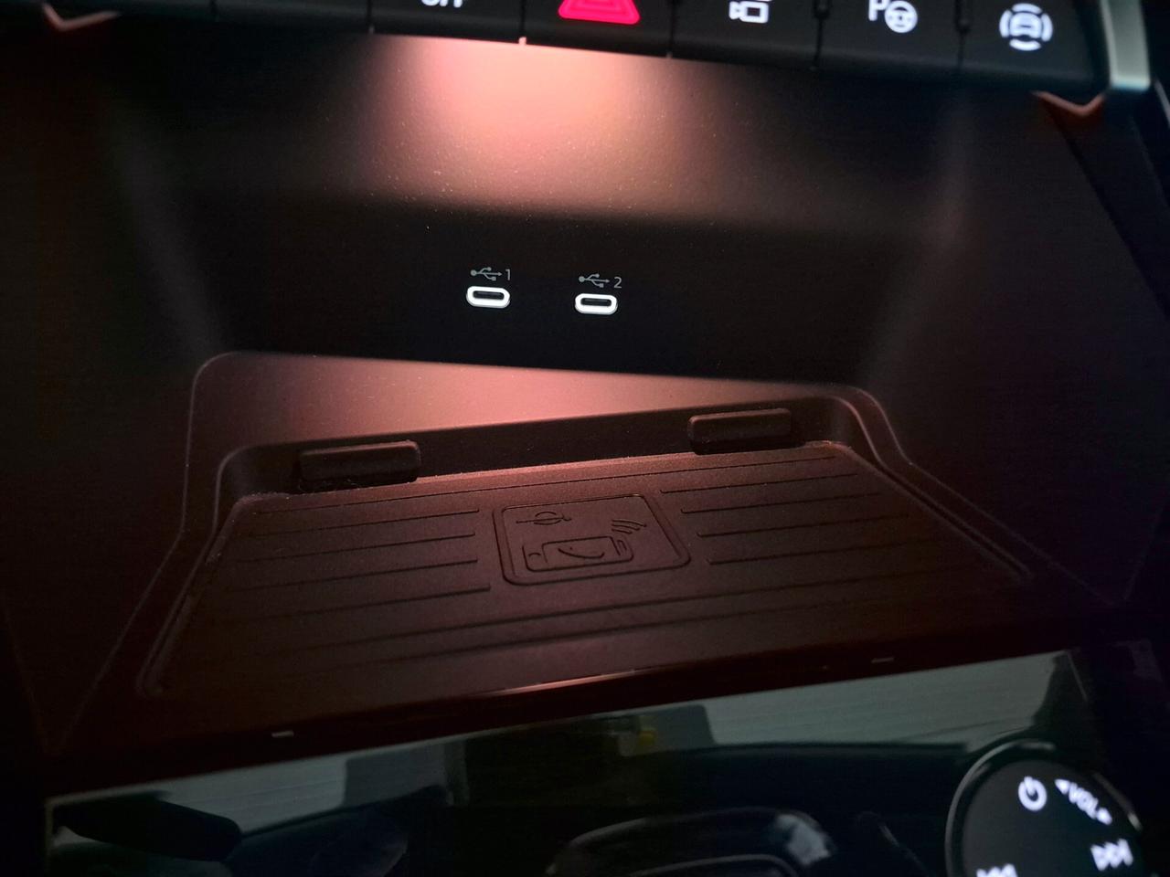 Audi A3 RS3 SPB SCARICHI TETTO MATRIX CARBONIO SONOS PELLE ACC PINZE ROSSE C19 280KM/H