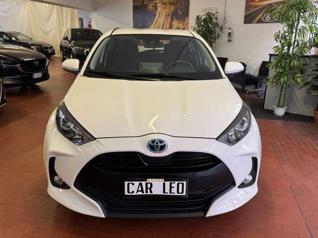 Toyota Yaris Yaris IV 2020 1.5h Trend