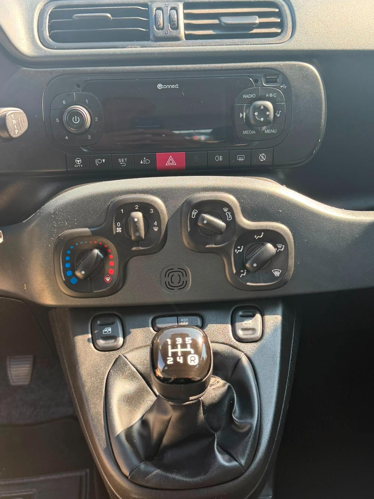 Fiat Panda neopatentati