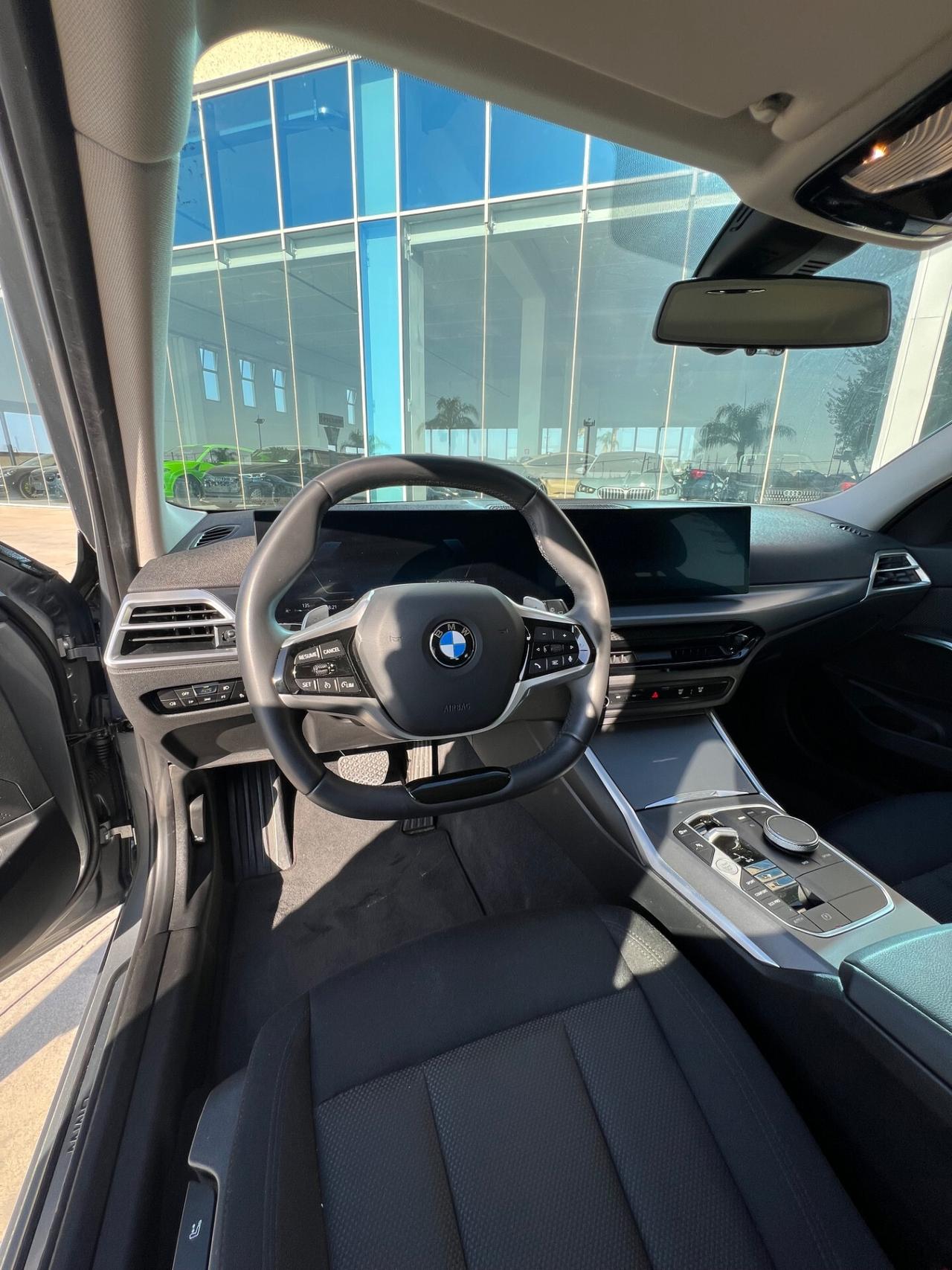 Bmw 320d 48V xDrive Touring - SUPER OFFERTA T-STOCK