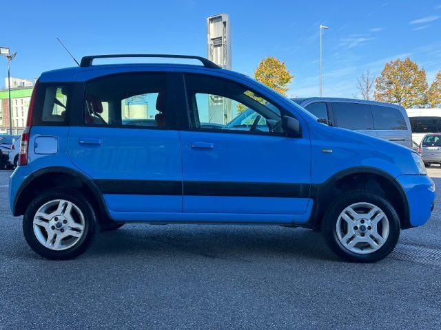 FIAT Panda 1.3 MJT 16V 4x4