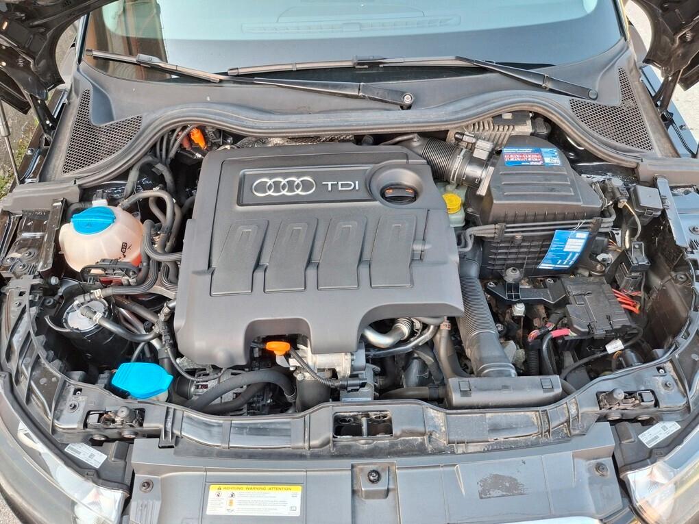 Audi A1 SporBack 1.6 TDI Ambition