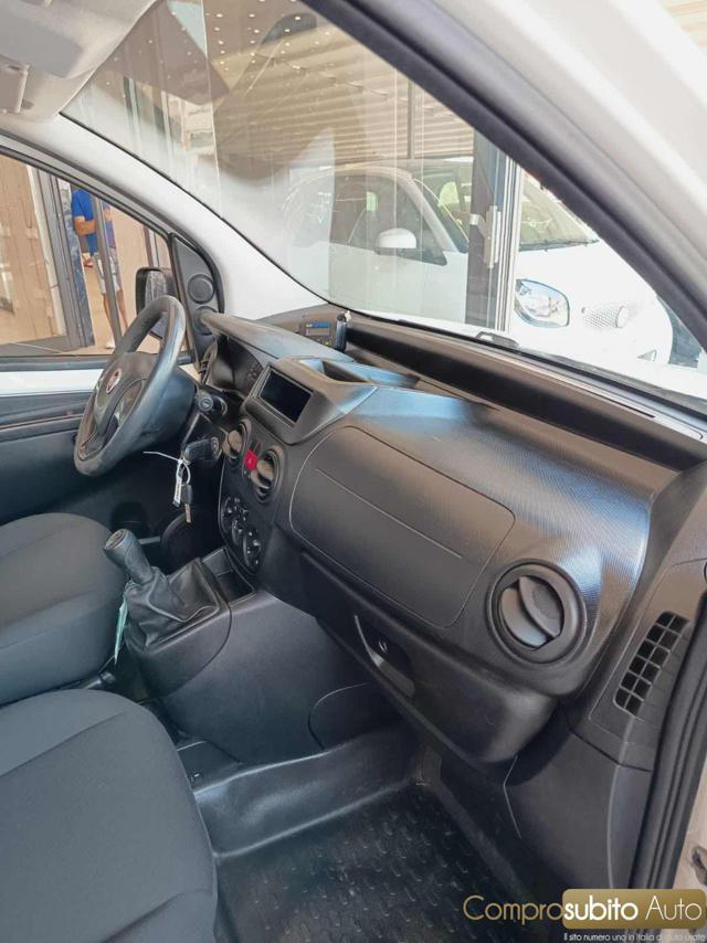 FIAT Fiorino 1.3 MJT 95CV + IVA 22%