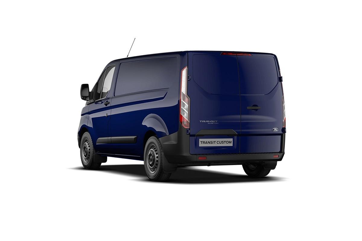 FORD Transit Custom 280 2018 - transit custom 280 2.0 tdci 130cv