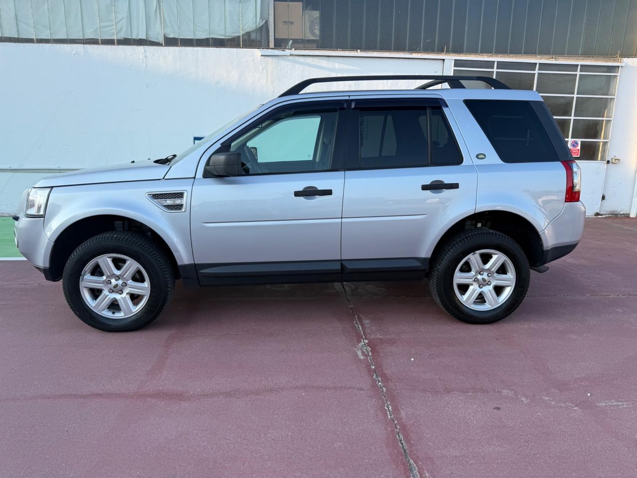 Land Rover Freelander 2.2 TD4 S.W. HSE 4x4