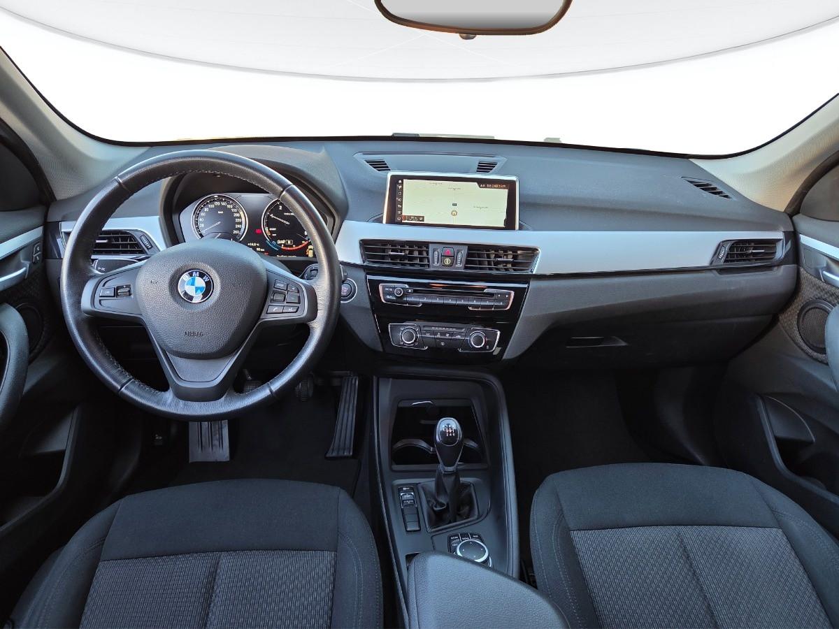 BMW X1 sdrive 16d Sport