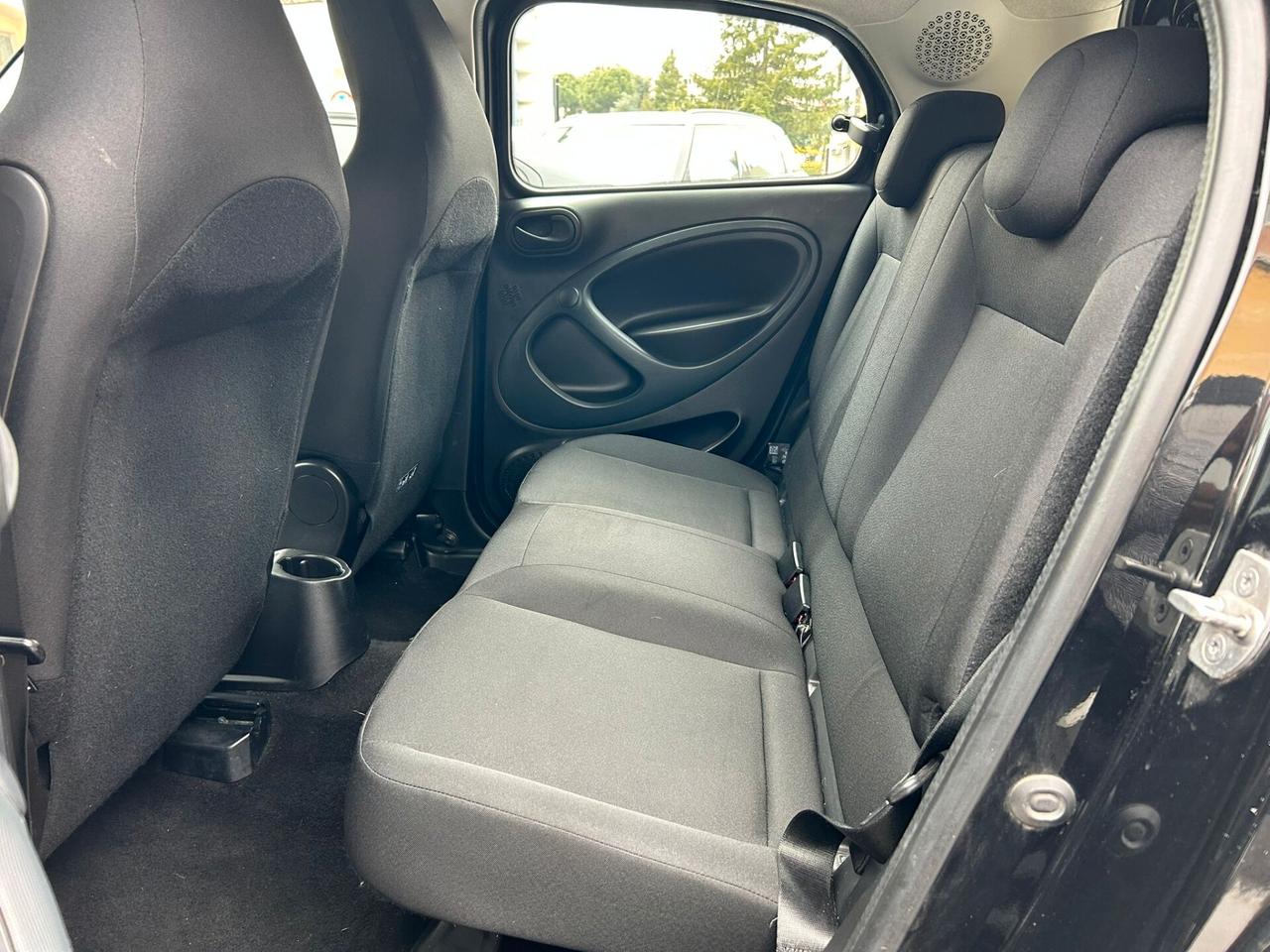 Smart ForFour 70 1.0 Youngster