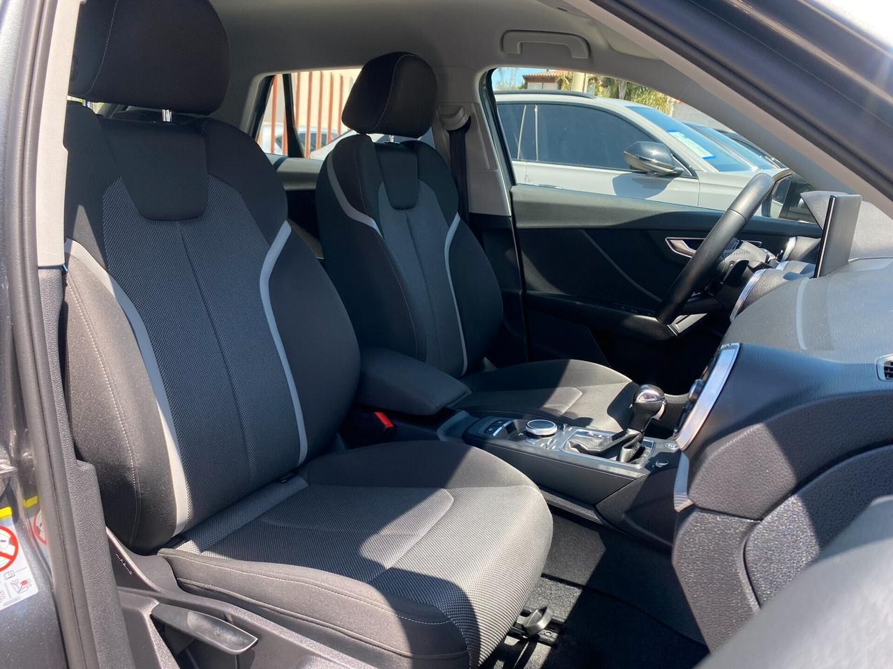 Audi Q2 S line edition 2.0 TDI 150CV s-tronic quattro 35