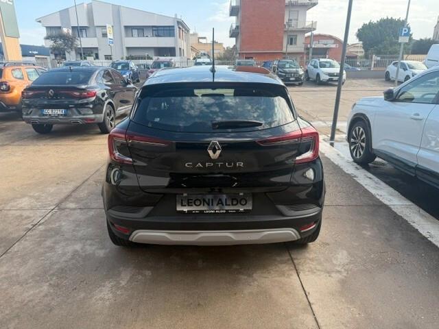 Renault Captur TCe 100 CV GPL Equilibre