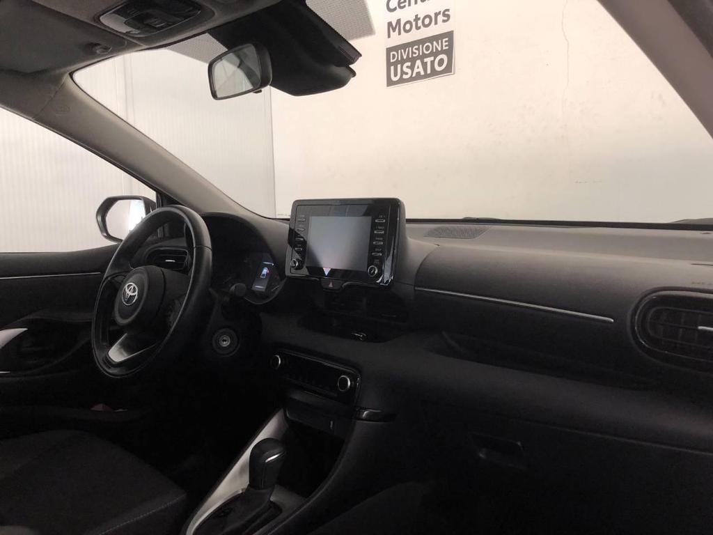 Toyota Yaris 1.5 VVT-iE Hybrid Active E-CVT