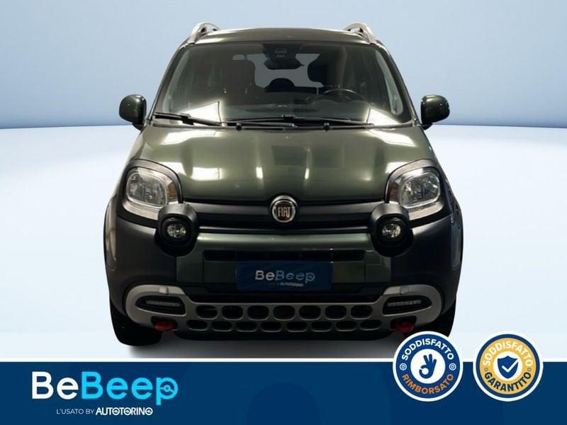FIAT Panda Cross 0.9 T.AIR T. CROSS 4X4 S&S 85CV