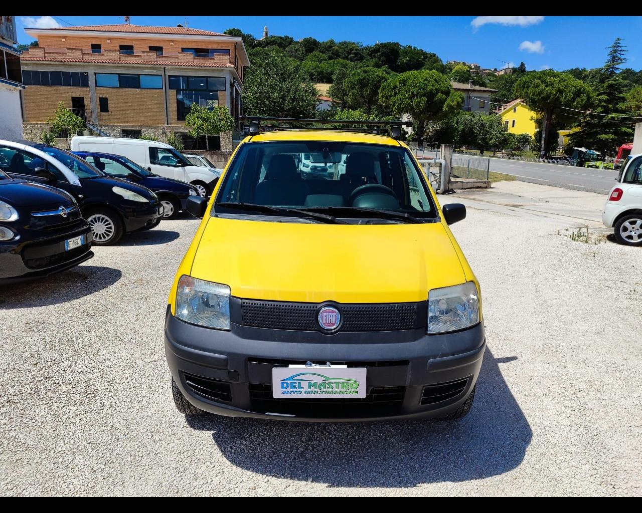 FIAT Panda 2ª serie - Panda 1.3 MJT 16V 4x4