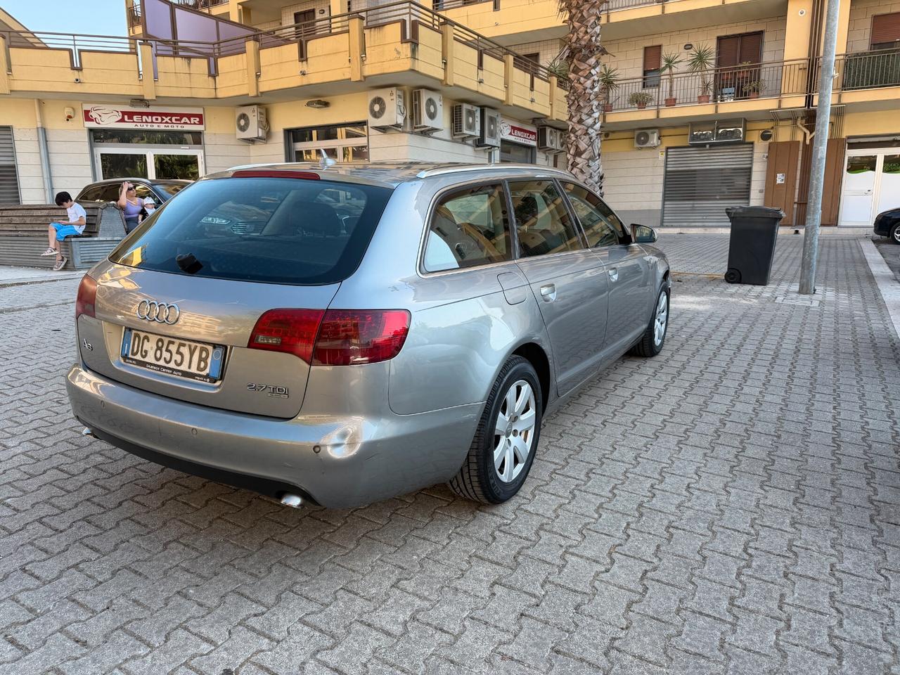 Audi A6 Avant 2.7 V6 TDI F.AP. quattro tiptronic