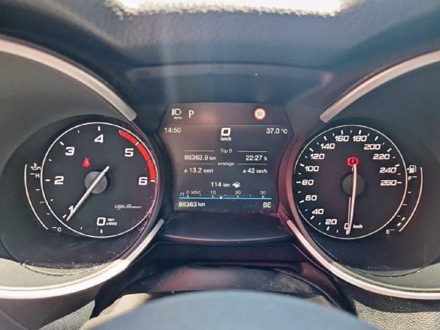 ALFA ROMEO Stelvio MY20 2200 MJT 190CV Q4 BUSINESS