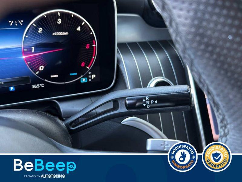 Mercedes-Benz GLC Coupé GLC COUPE 300 D AMG LINE PREMIUM PLUS 4MATIC AUTO