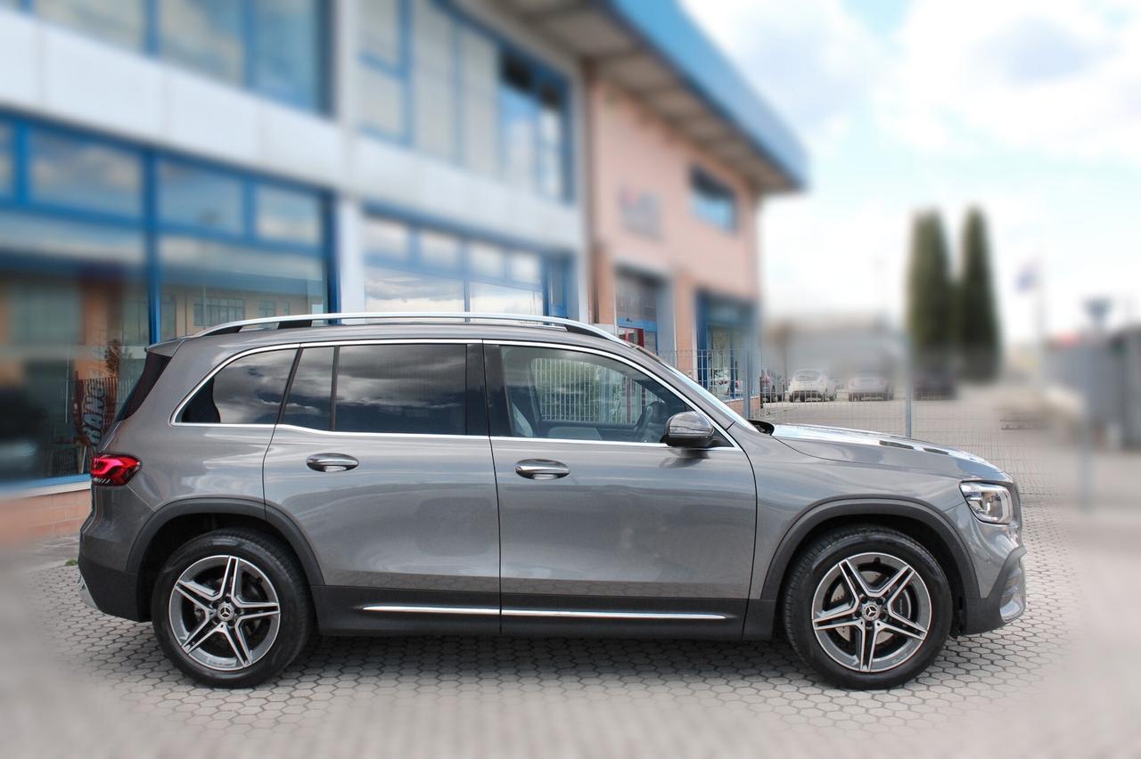 Mercedes-benz GLB 200 d Automatic Premium