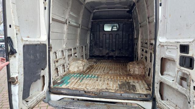 IVECO Daily 35 C 11A 2.8 D PL-TA Furgone Maxi