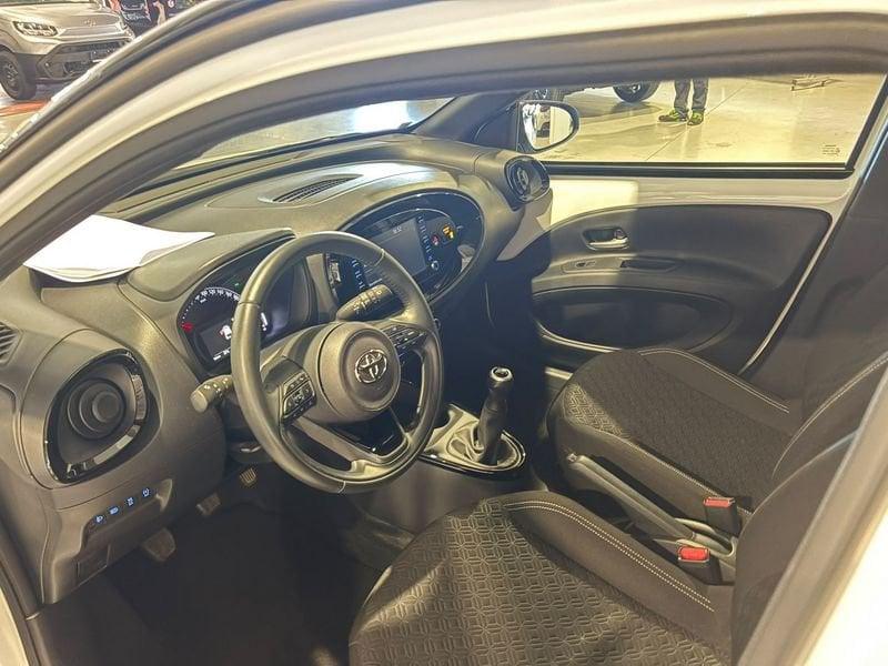 Toyota Aygo X 1.0B (72 CV) Trend