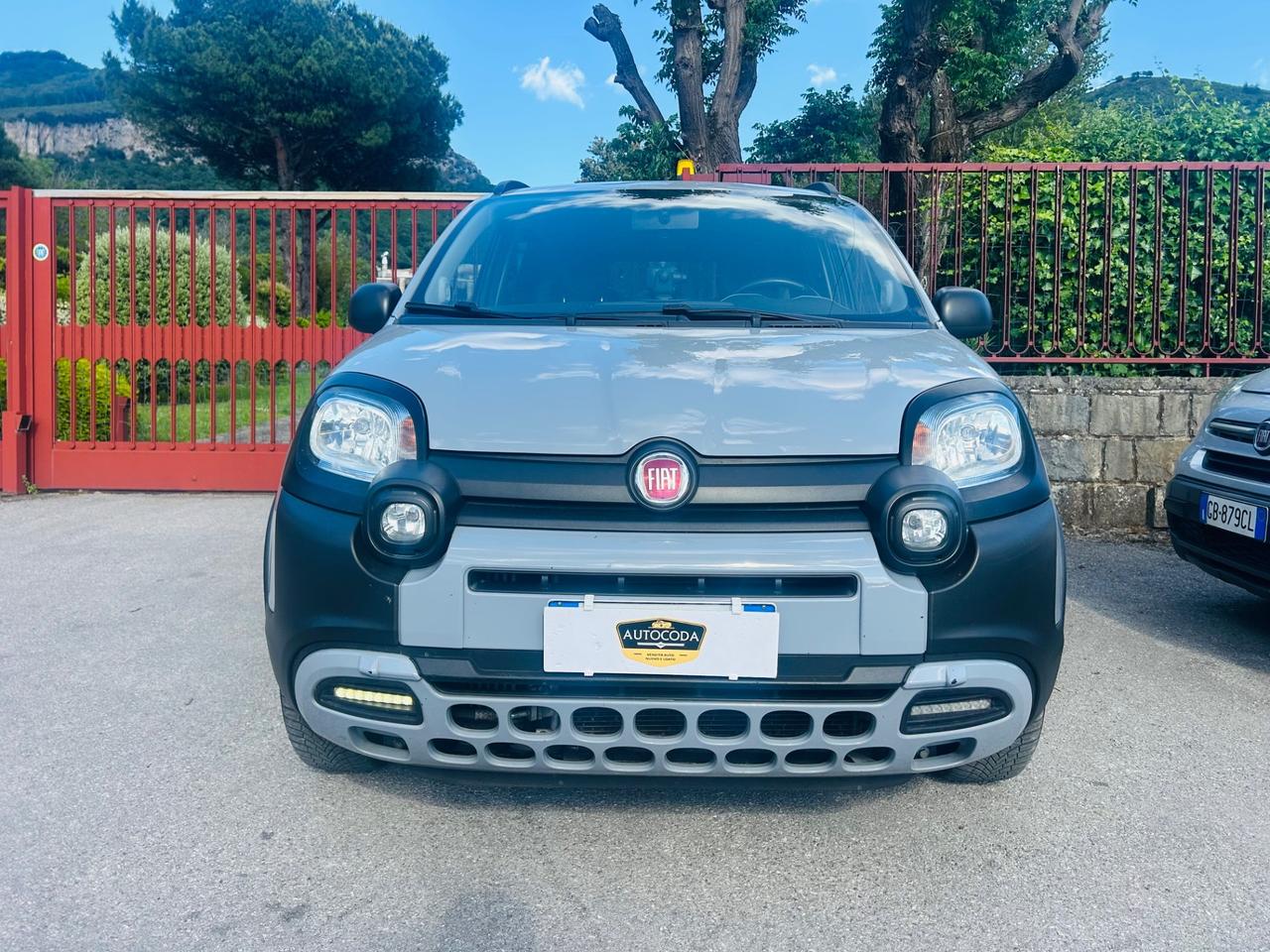 Fiat Panda 1.3 MJT 95 CV S&S City Cross