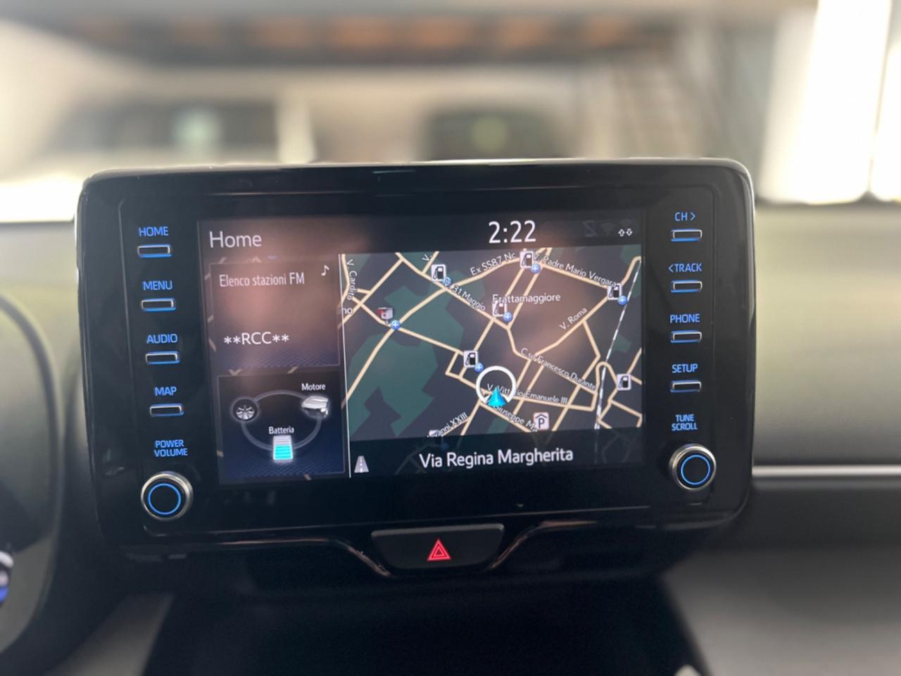 Toyota Yaris Cross 1.5 Hybrid E-CVT Business 2022