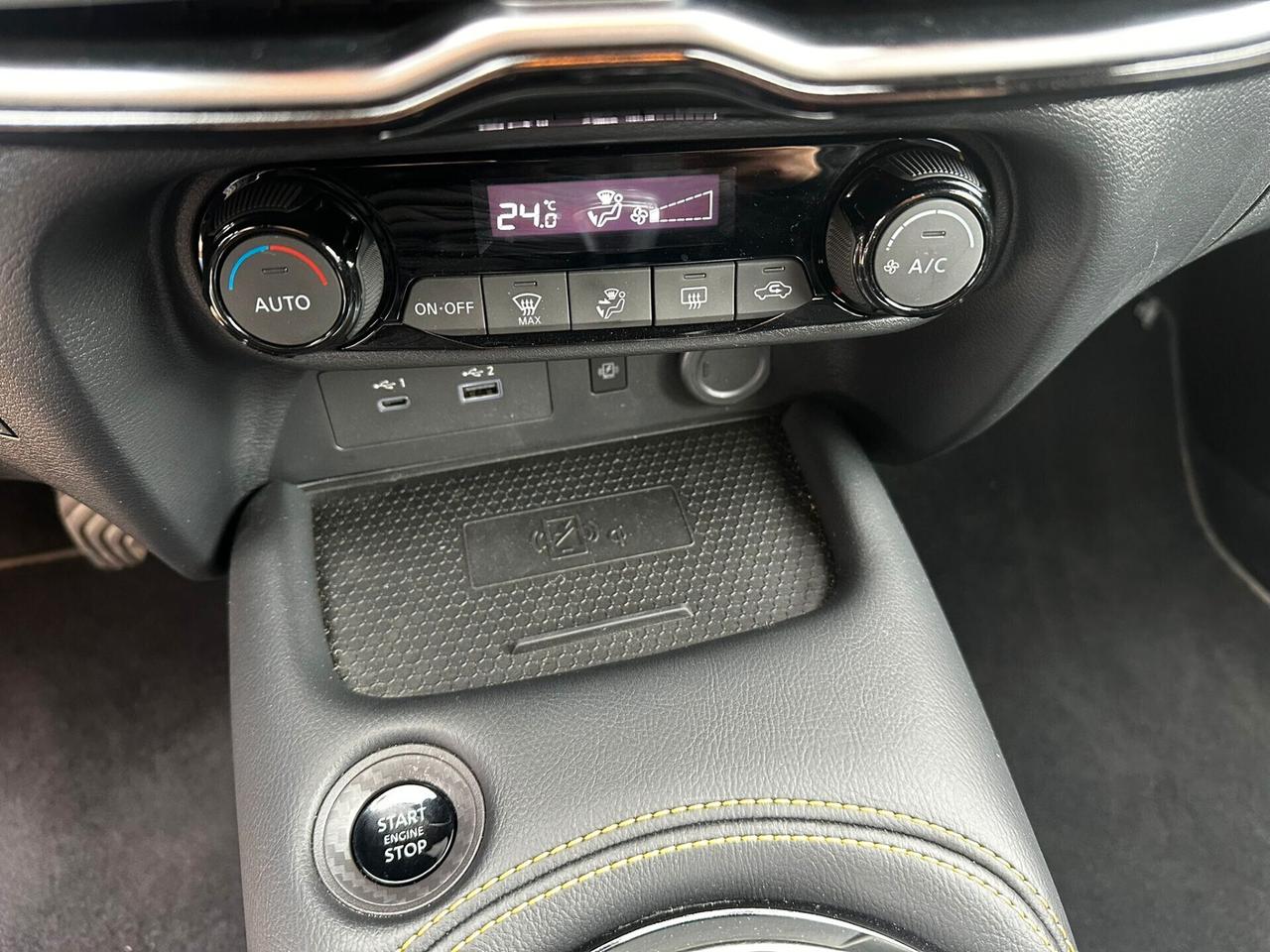 Nissan Juke 1.0 N-Sport Pari al Nuovo Full Optional