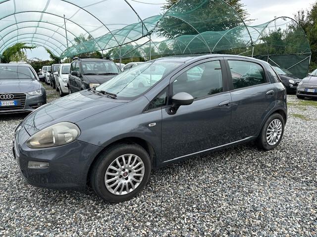 Fiat Punto 1.4 8V 5 porte Easypower Lounge NEOPATENTATI