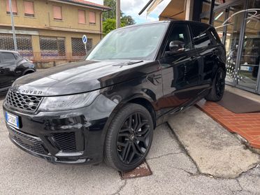 Range Rover Sport 3.0D l6 249 CV HSE Dynamic Stealth