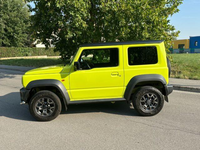 SUZUKI Jimny 1.5 5MT Top 4 POSTI UNICO PROPRIETARIO