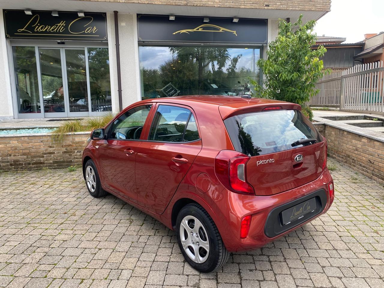 Kia Picanto 1.0 12V 5 porte Cool