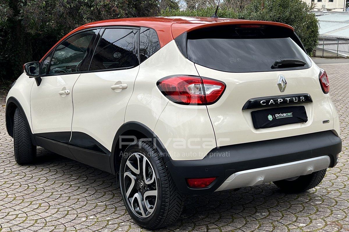 RENAULT Captur dCi 8V 90 CV Start&Stop Energy Intens