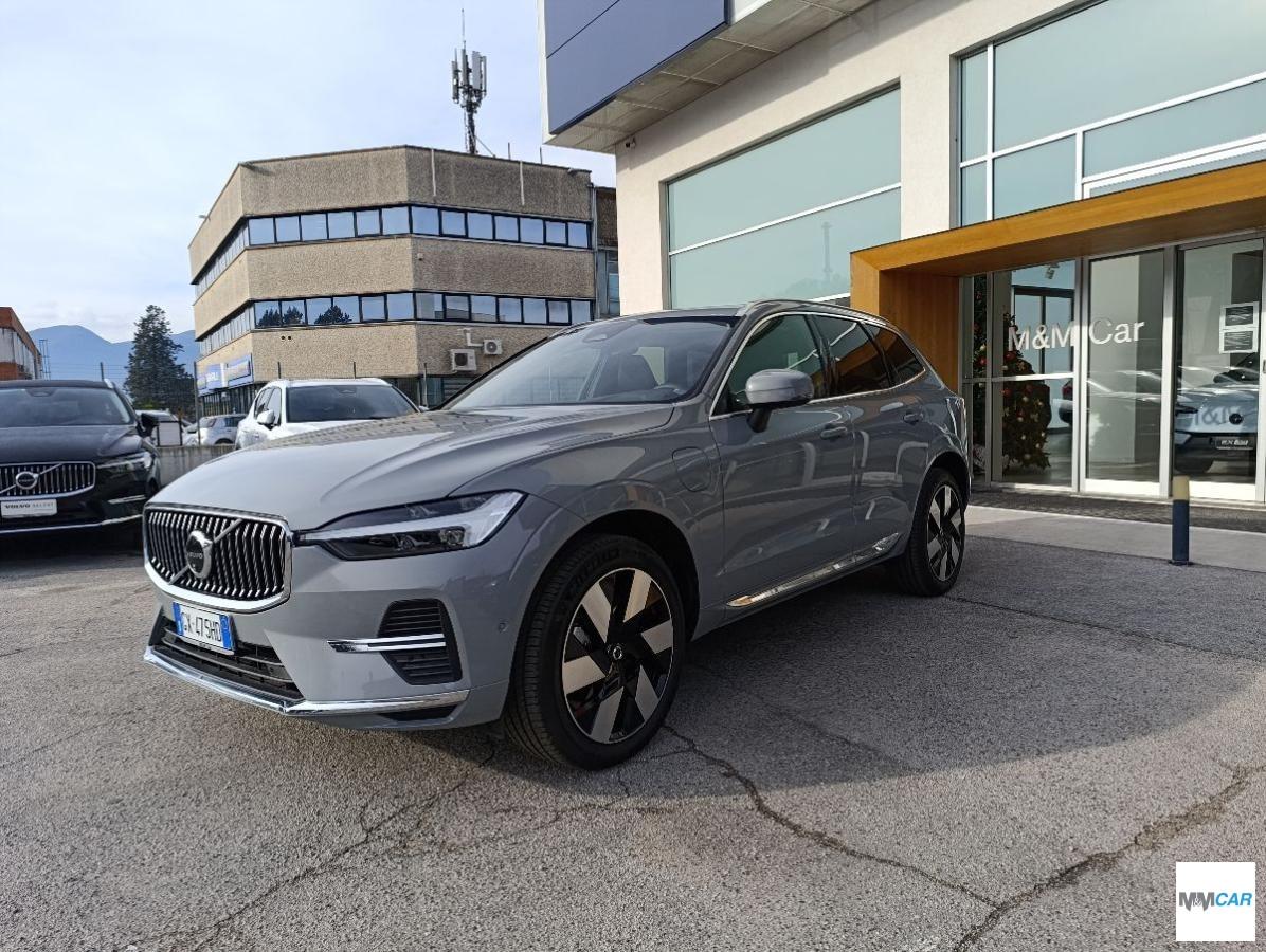 VOLVO XC60 2.0 t6 rech phev 6,4kW Plus Bright awd aut