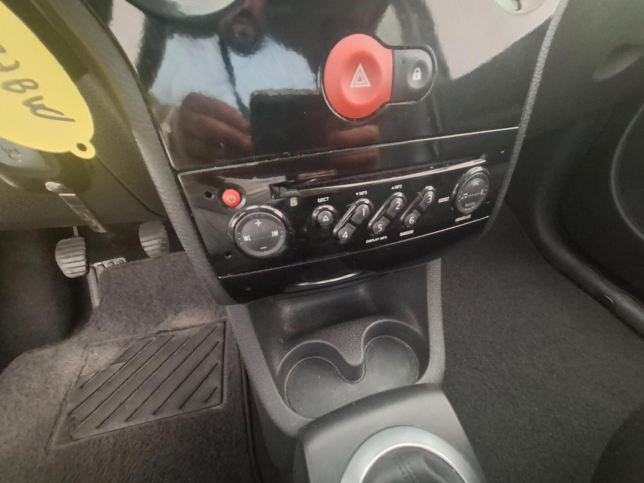 Renault Grand Modus Tce live 1.1 benzina 2014