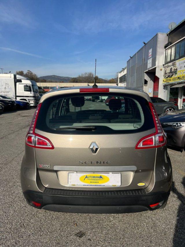 RENAULT Scenic 1.5 dCi 110CV