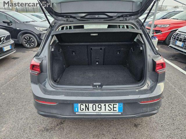 VOLKSWAGEN Golf VIII 1.0 etsi evo Life 110cv dsg - GN091SE