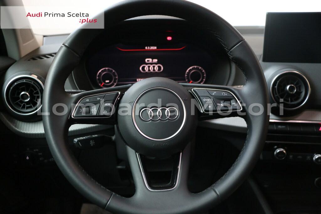 Audi Q2 35 2.0 tdi Edition One S line Edition s-tronic