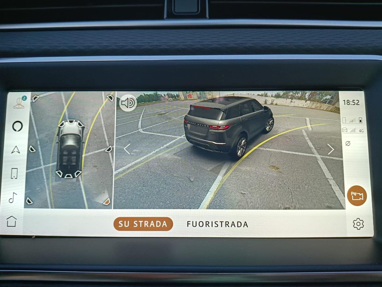 Land Rover Range Rover Evoque S #50504