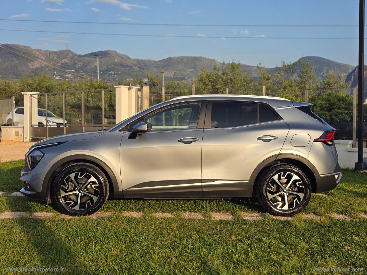 KIA Sportage 1.6 CRDi MHEV DCT Style