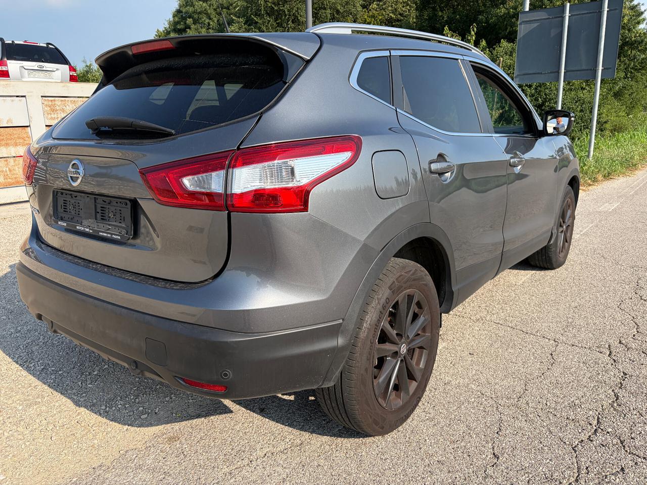 Nissan Qashqai 1.6 dCi 2WD Tekna