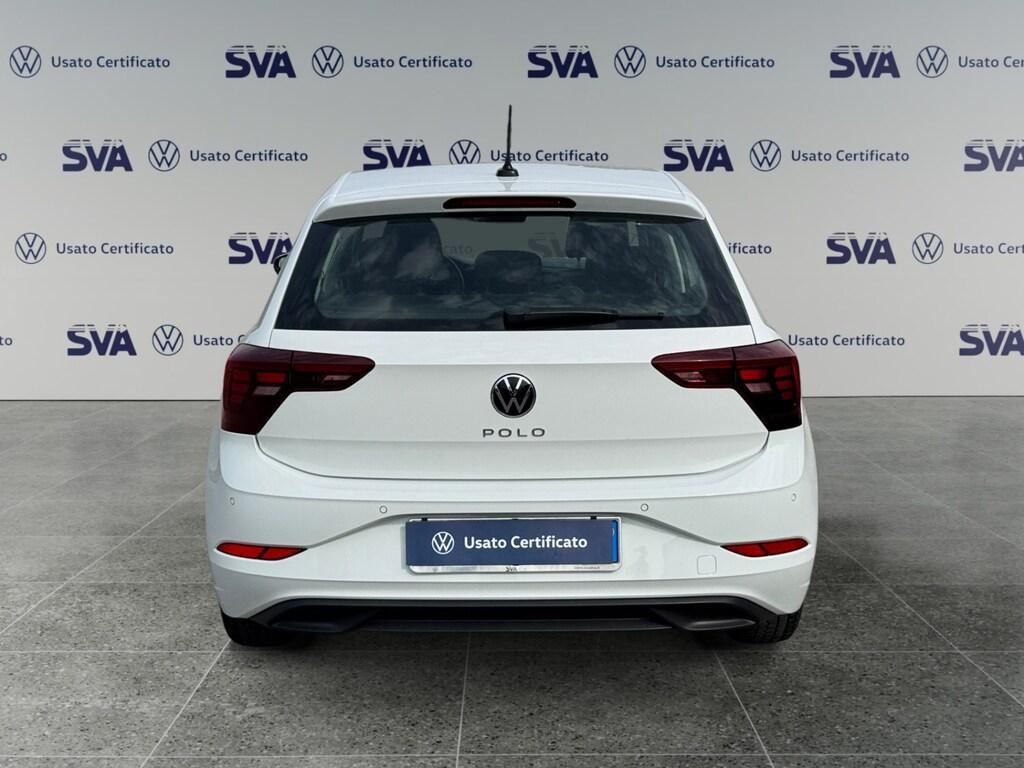 Volkswagen Polo 1.0 80CV Life